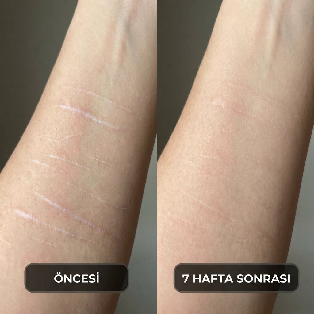 ClearMark İz Bakım Stiği — Akne, Ameliyat ve Çatlak İzleri